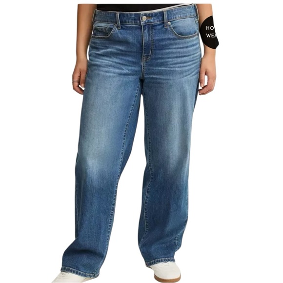 Torrid Perfect Wide Leg - Picture 7 of 7